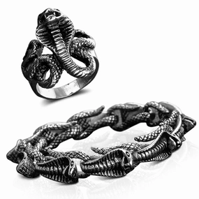 Venom Steel Collection