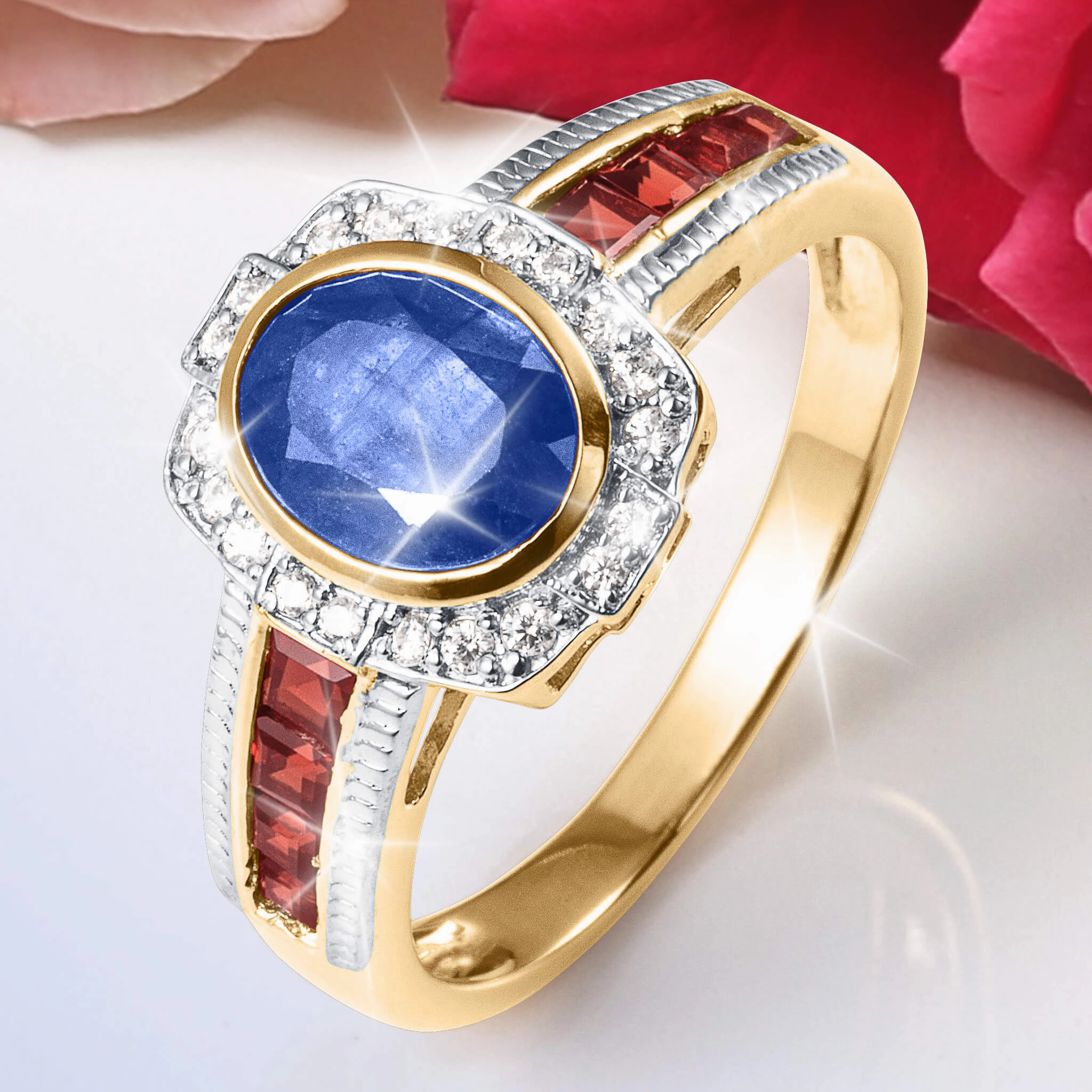 Vintage Ladies RIng