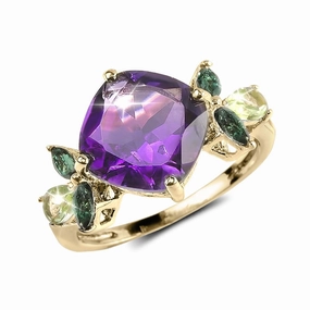 Violetta Ring