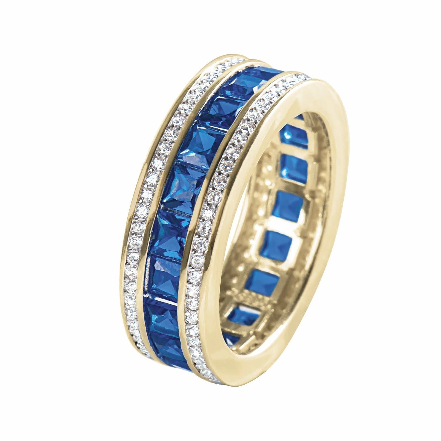 Vivianne Full Eternity Ring