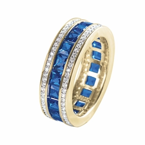 Vivianne Full Eternity Ring