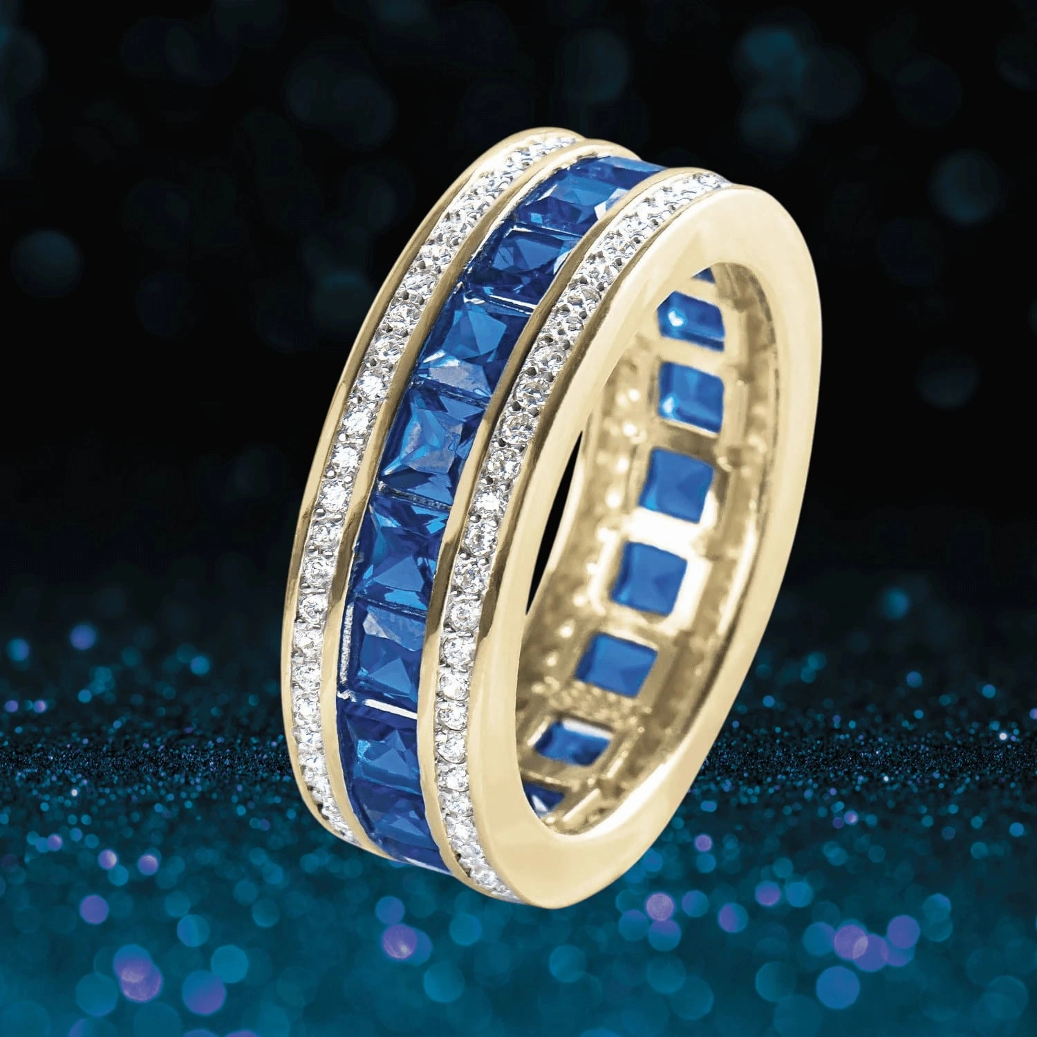 Vivianne Full Eternity Ring