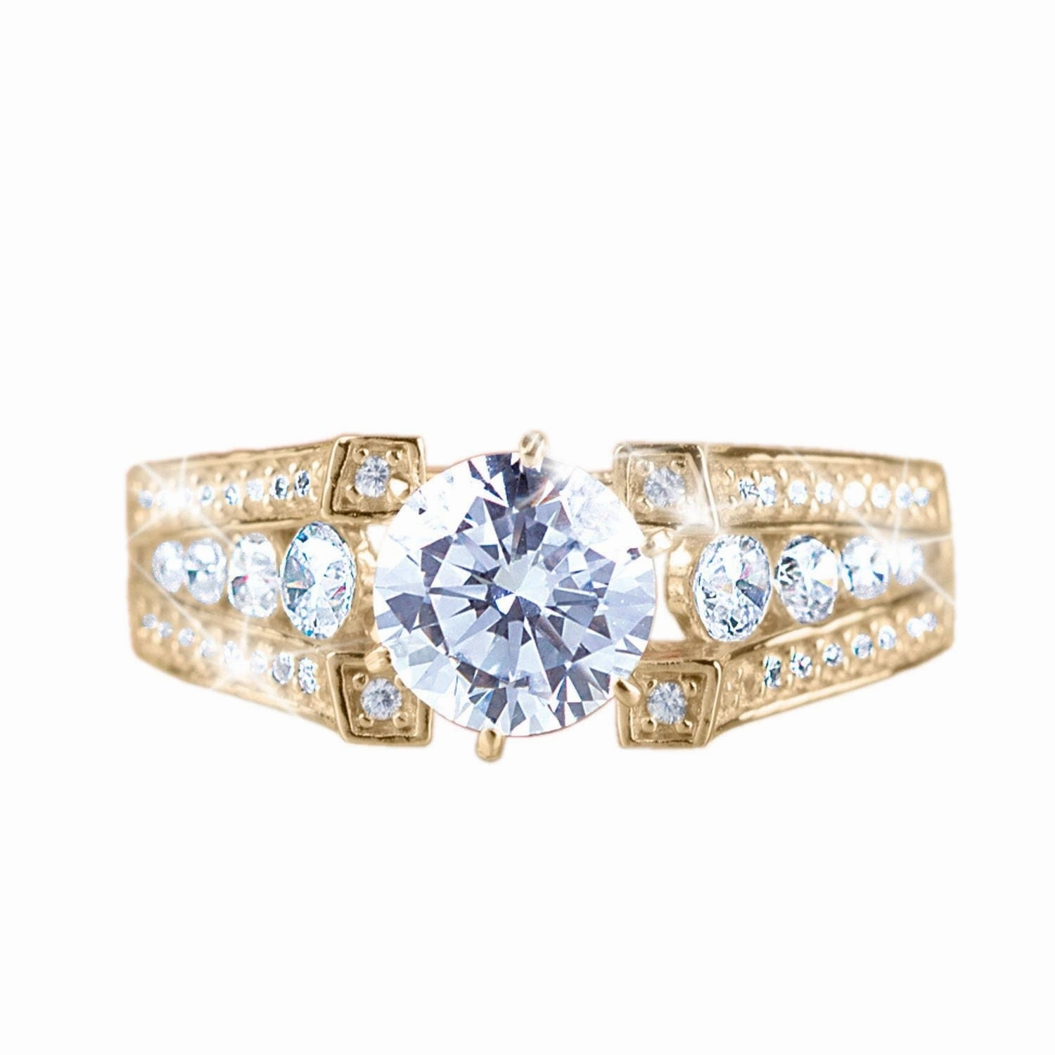 Wonderland Ladies Ring